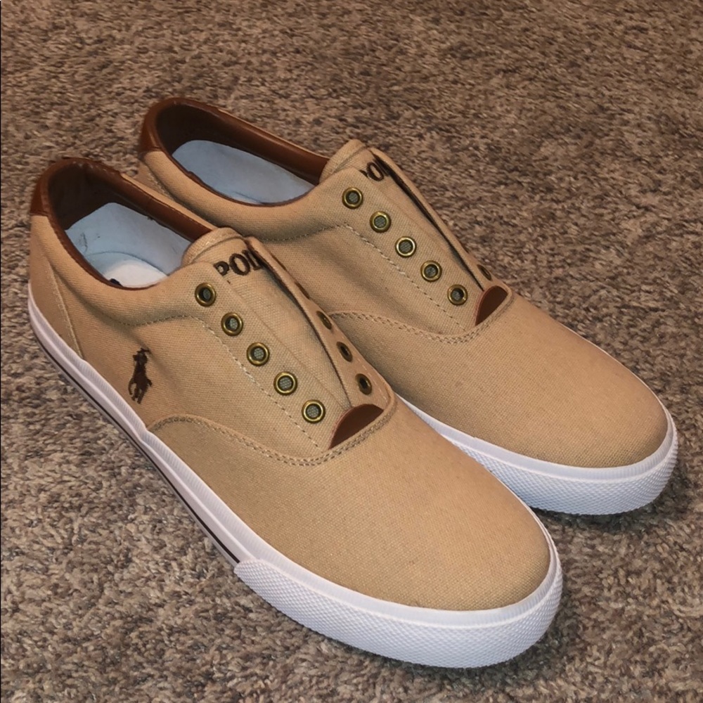 Men’s Ralph Lauren Polo Sneaker